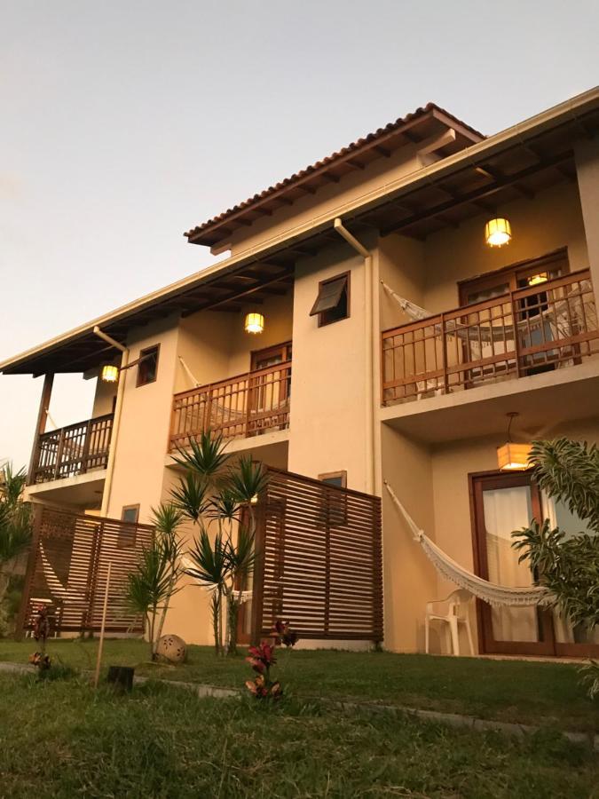 Rosamar Hostel Praia do Rosa Exterior foto